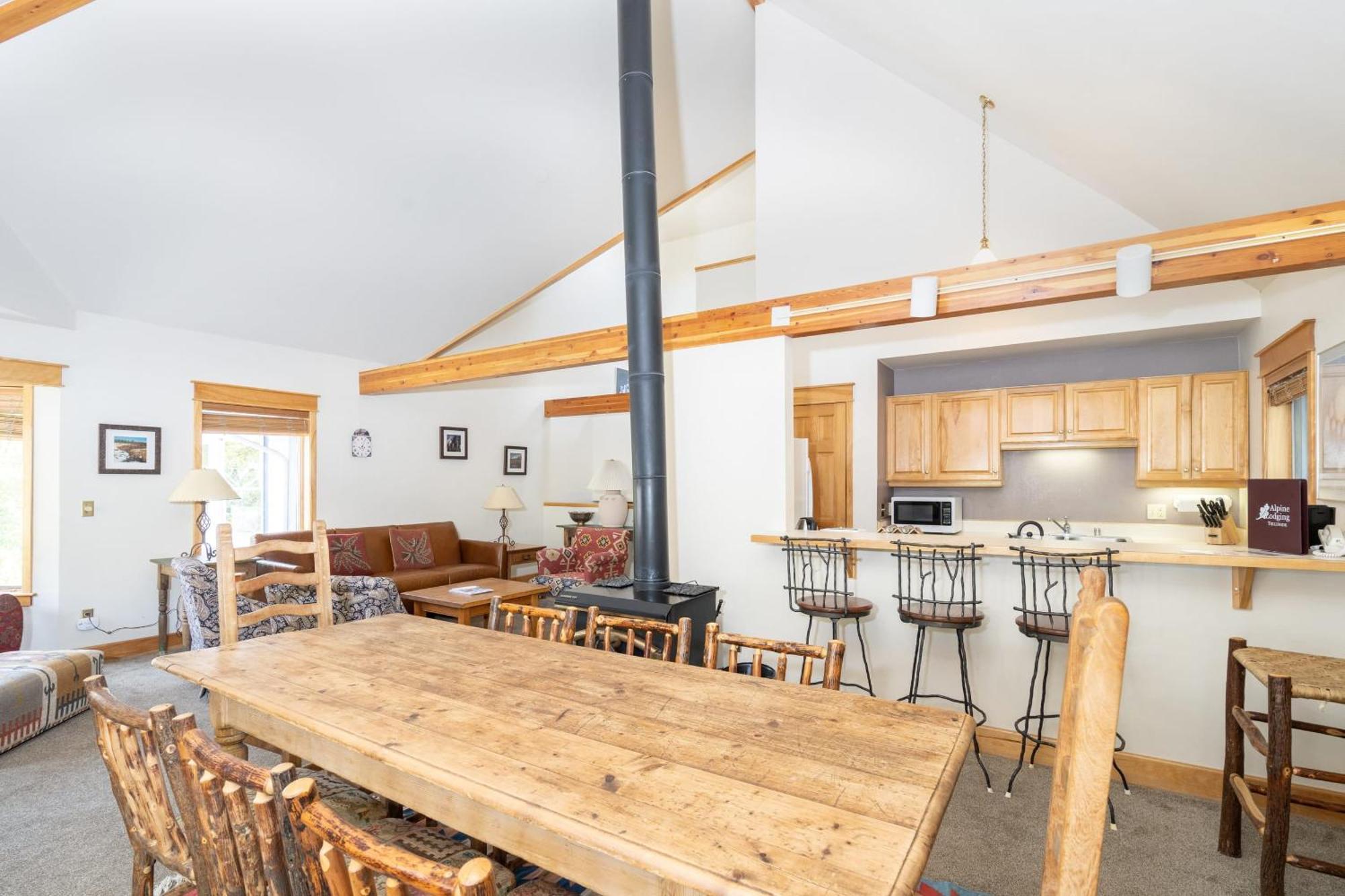 Smuggler F By Avantstay Gorgeous Condo Close To Lift 7 Telluride Exterior photo