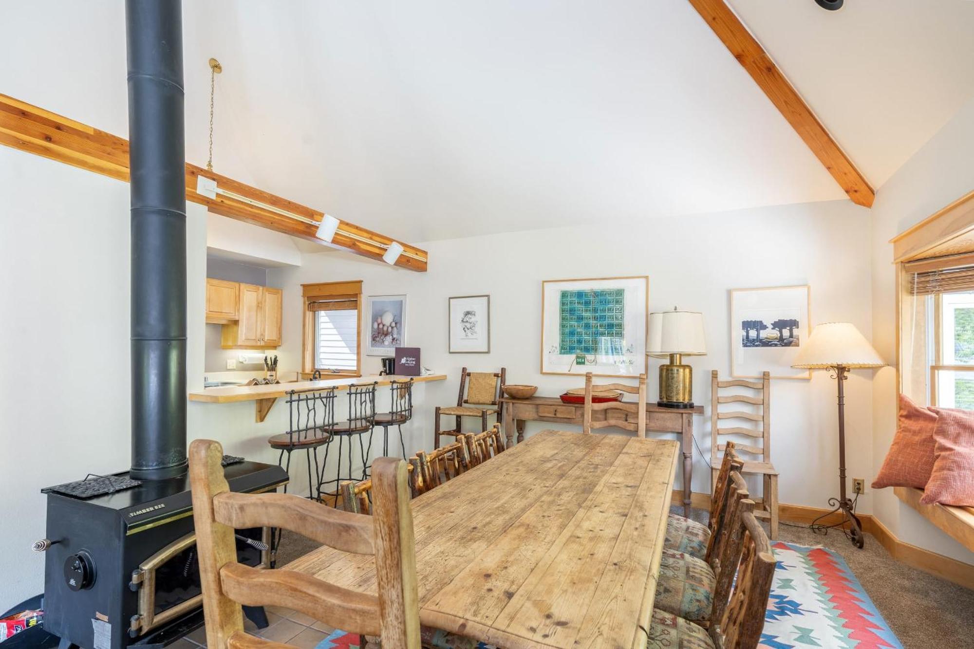 Smuggler F By Avantstay Gorgeous Condo Close To Lift 7 Telluride Exterior photo