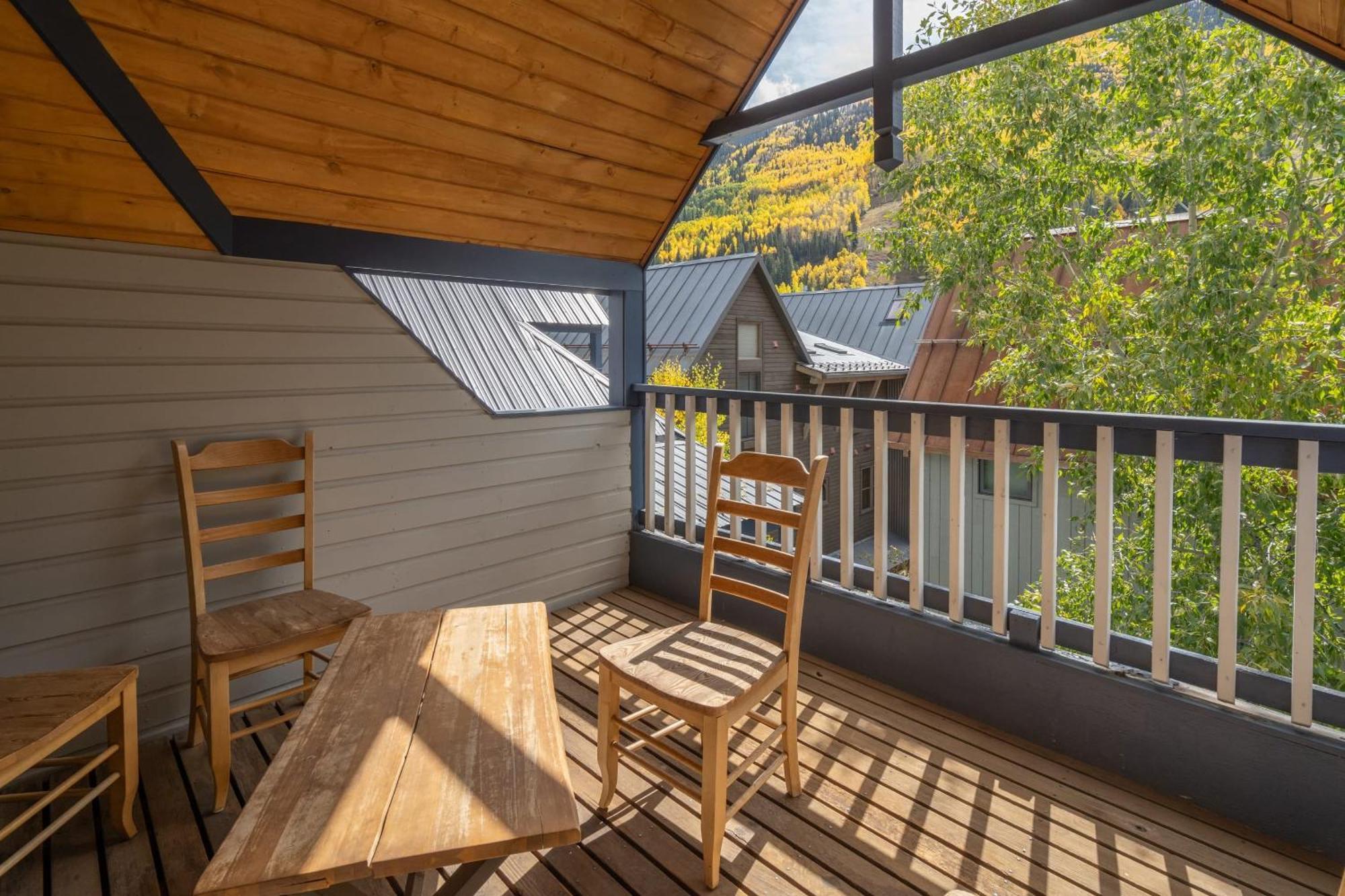Smuggler F By Avantstay Gorgeous Condo Close To Lift 7 Telluride Exterior photo